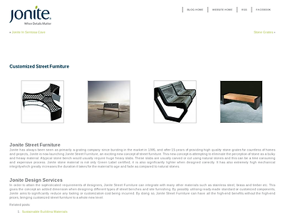http://www.jonite.com/blog/2011/customized-street-furniture