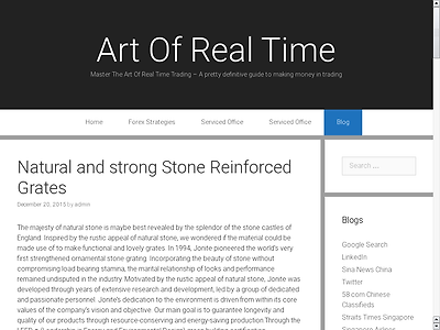 http://artofrealtime.com/natural-and-strong-stone-reinforced-grates/