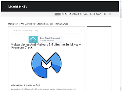 http://licensekey.net/malwarebytes-anti-malware-3-key/