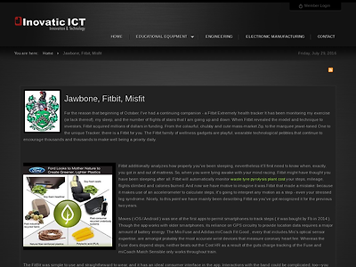 http://www.inovatic-ict.com/?option=com_k2&view=itemlist&task=user&id=995550