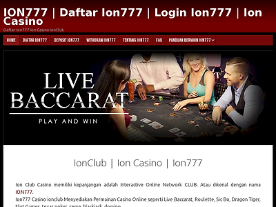 http://www.ion777.org