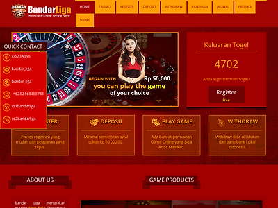 http://www.bandarliga.net