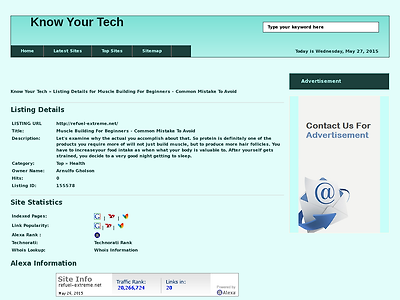 http://www.know-your-tech.com/refuel-extreme.net-155578.html