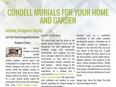 http://www.condellmurals.com/