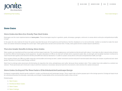 http://www.jonite.com/blog/2011/stone-grates-2