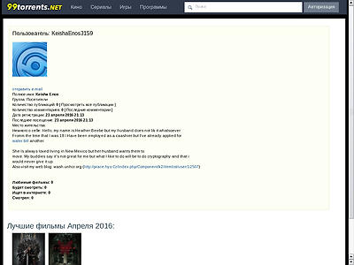 http://99Torrents.net/user/KeishaEnos3159/