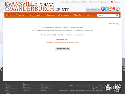 http://evansvillegov.org/redirect.aspx?url=https://www.youtube.com/watch?v=wnkFaoQ5X04