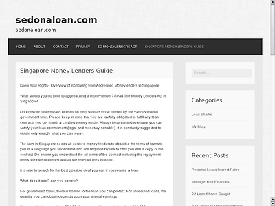http://sedonaloan.com/singapore-money-lenders-guide/