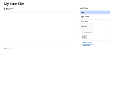 http://www.myweesite.com