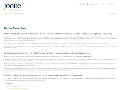 http://www.jonite.com/blog/2010/driveway-channel-cover