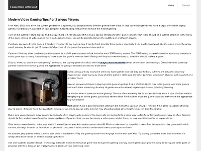 http://escaperoomcottonwood.withtank.com/