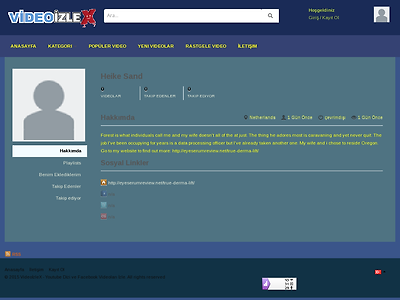 http://www.videoizlex.com/profile.php?u=HeikeSand01