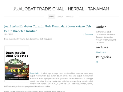 http://herbal-kuno.weebly.com/blog/jual-herbal-diabetes-turunin-gula-darah-dari-daun-yakon-teh-celup-diabetea-insuline