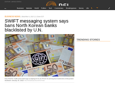 http://www.reuters.com/article/us-northkorea-banks-swift-idUSKBN16F0NI?il=0