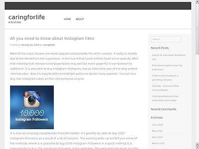 http://caringforlife.bcz.com/2016/01/11/all-you-need-to-know-about-instagram-likes/
