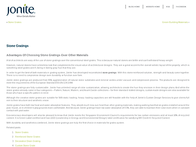 http://www.jonite.com/blog/2011/stone-gratings