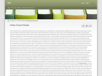 http://risamp.oce.uri.edu/groups/hpc/wiki/4384df/Crime_Coast_Cheats.html