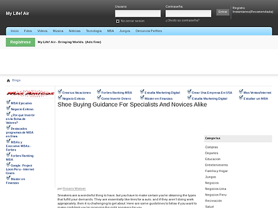 http://mylifeair.com/blog/16646/shoe-buying-guidance-for-specialists-and-novices-alike/