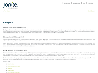 http://www.jonite.com/blog/2011/grating-steel
