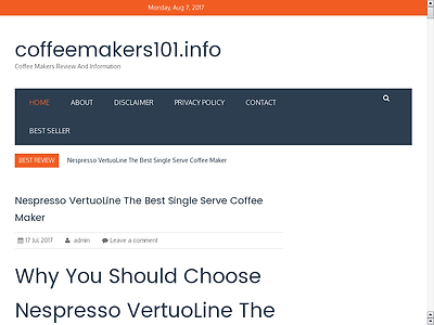 http://coffeemakers101.info