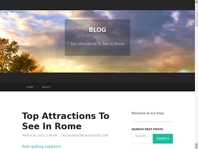 http://dolan34glenn.blogolize.com/Top-Attractions-To-See-In-Rome-5449627