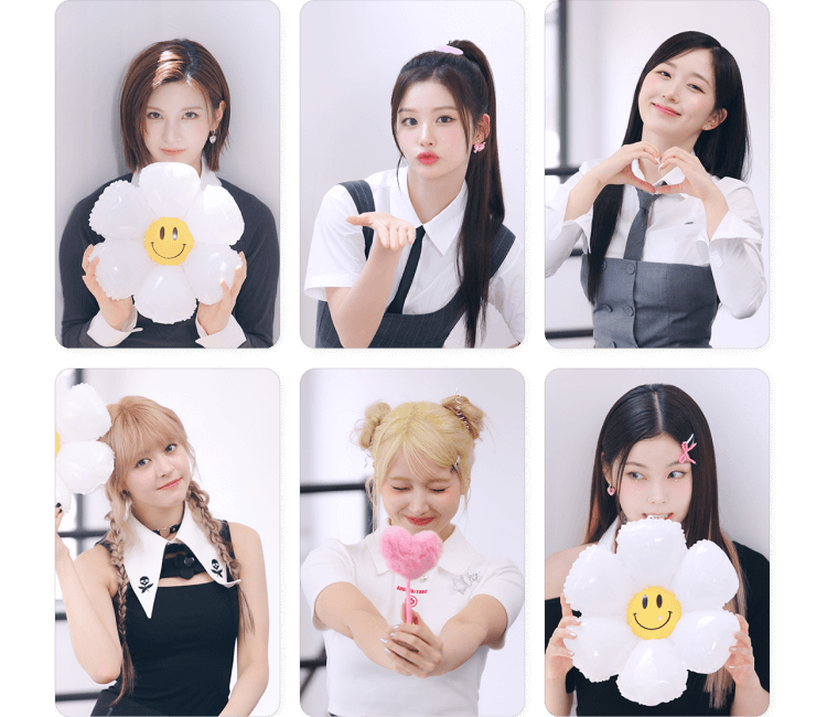 포카 이모티콘 예시