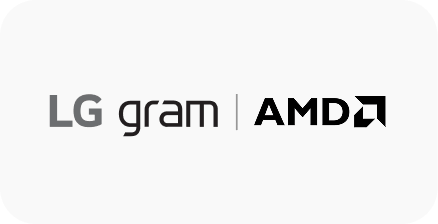 LG gram | AMD