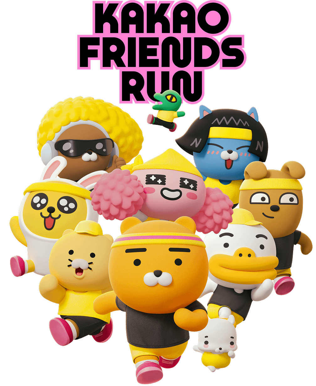 KAKAO FRIENDS RUN