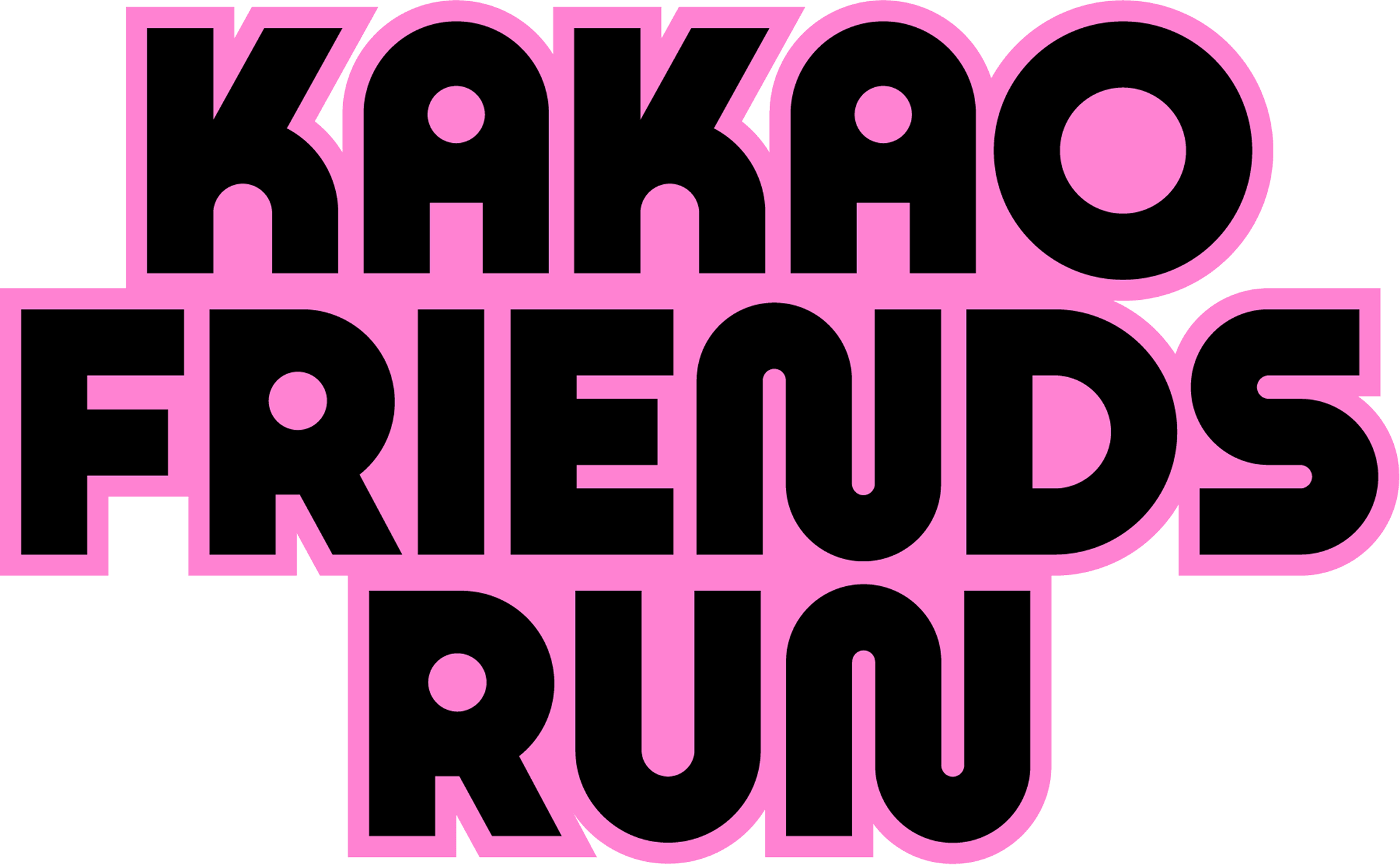 KAKAO FRIENDS RUN