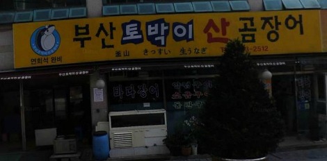 부산토박이산곰장어 대표 사진