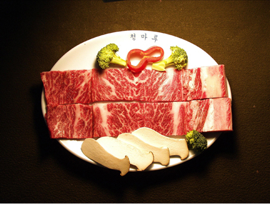 청마루한우숯불 사진 5