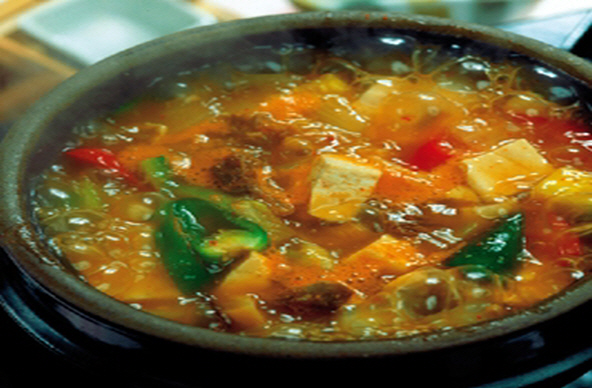 석장식당 사진 2