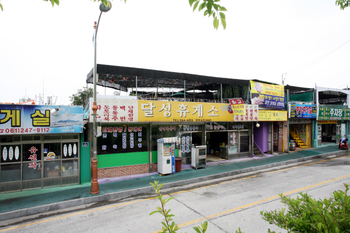 달성휴게소 사진 3