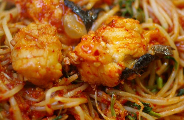 왕바우아구찜 대표 사진