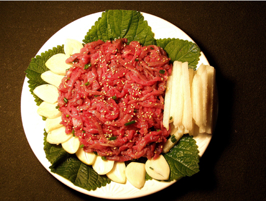 청마루한우숯불 사진 2