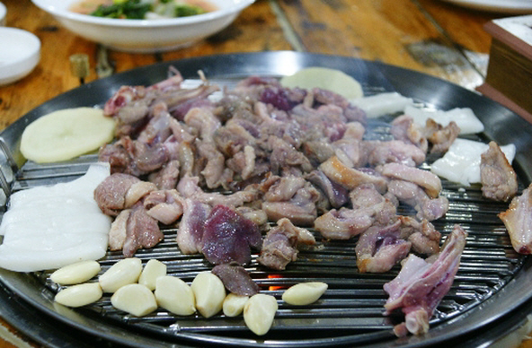 샘천오리탕 사진 2