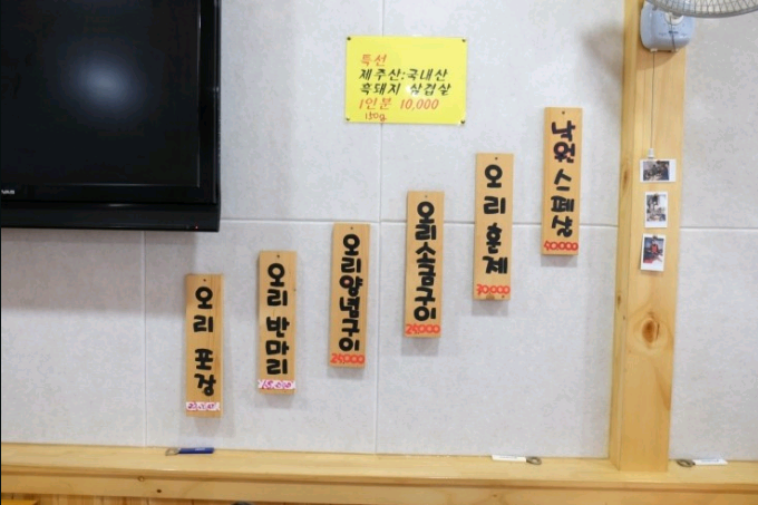 낙원조개오리 사진 5