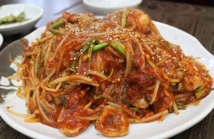 복미아구찜 사진 4