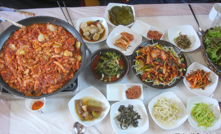 둘례한식전문점 사진 5