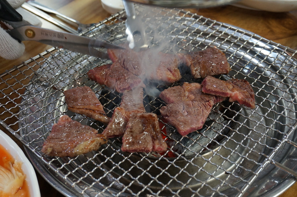 화지회관식육식당 사진 5