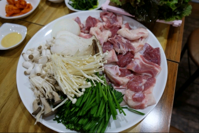 낙원조개오리 사진 4