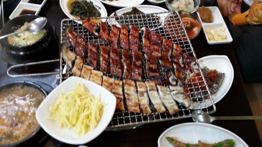 와우꼼장어민물장어 사진 4