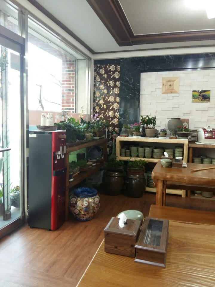 남새밭보리밥 사진 2
