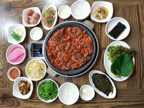 청양일초 연산쭈꾸미 사진 2