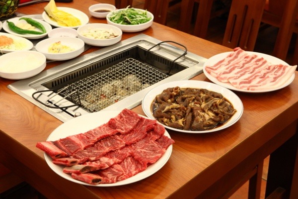 부산숯불갈비 사진 7