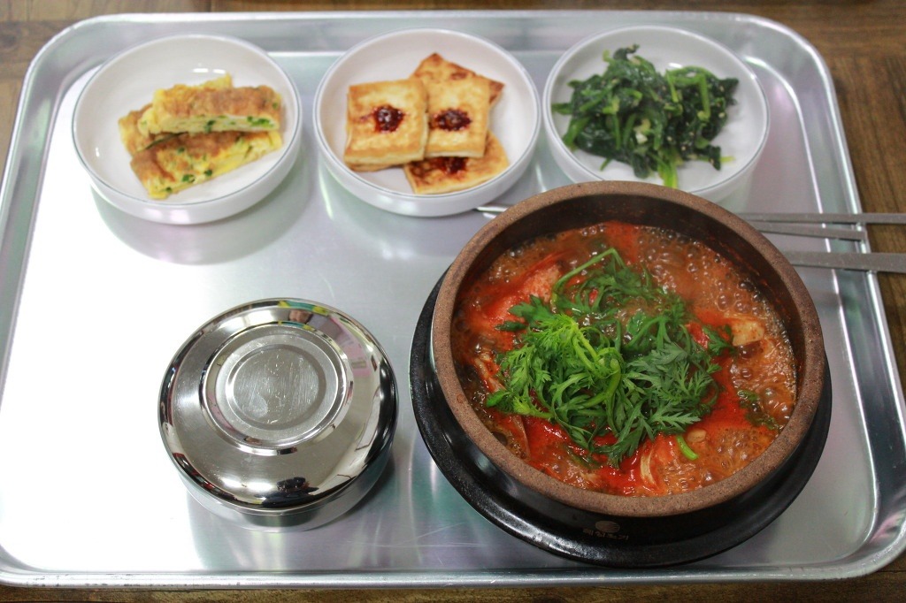 청화대동태찌개 사진 4