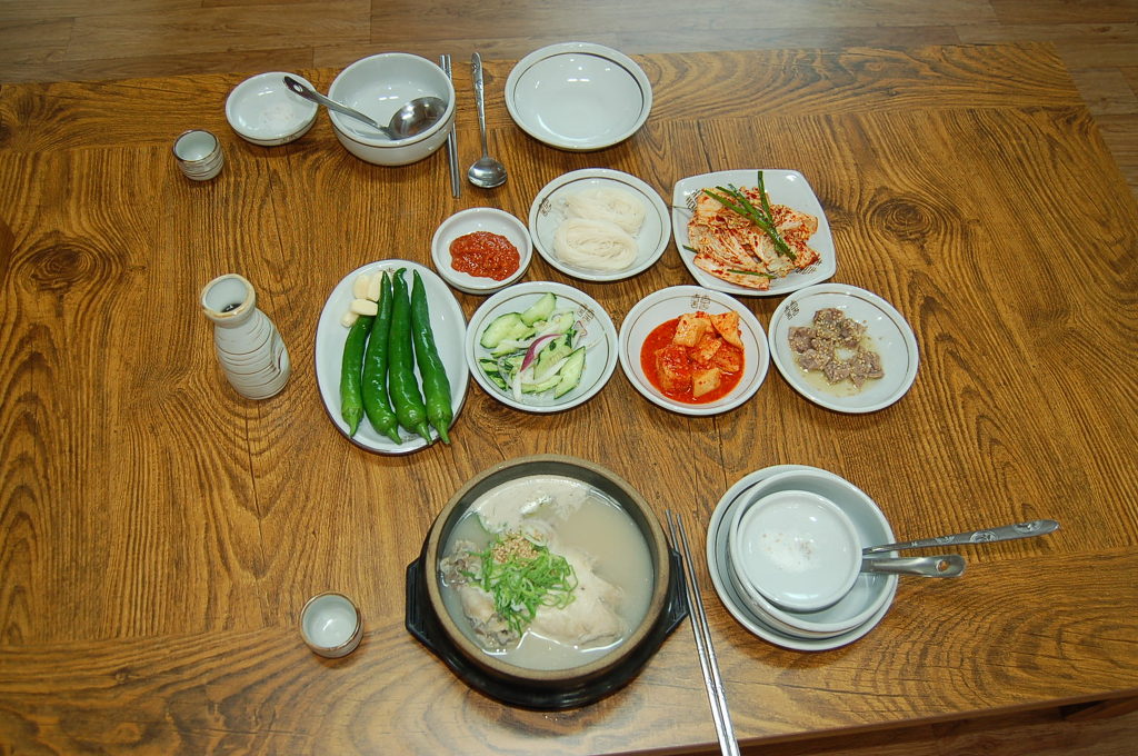 동래삼계탕 사진 4