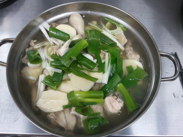 닭한마리칼국수 명지점 사진 2