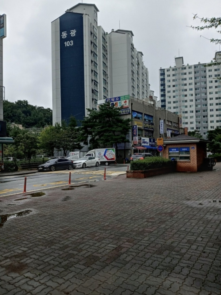 동광은혜옷수선 매장 사진