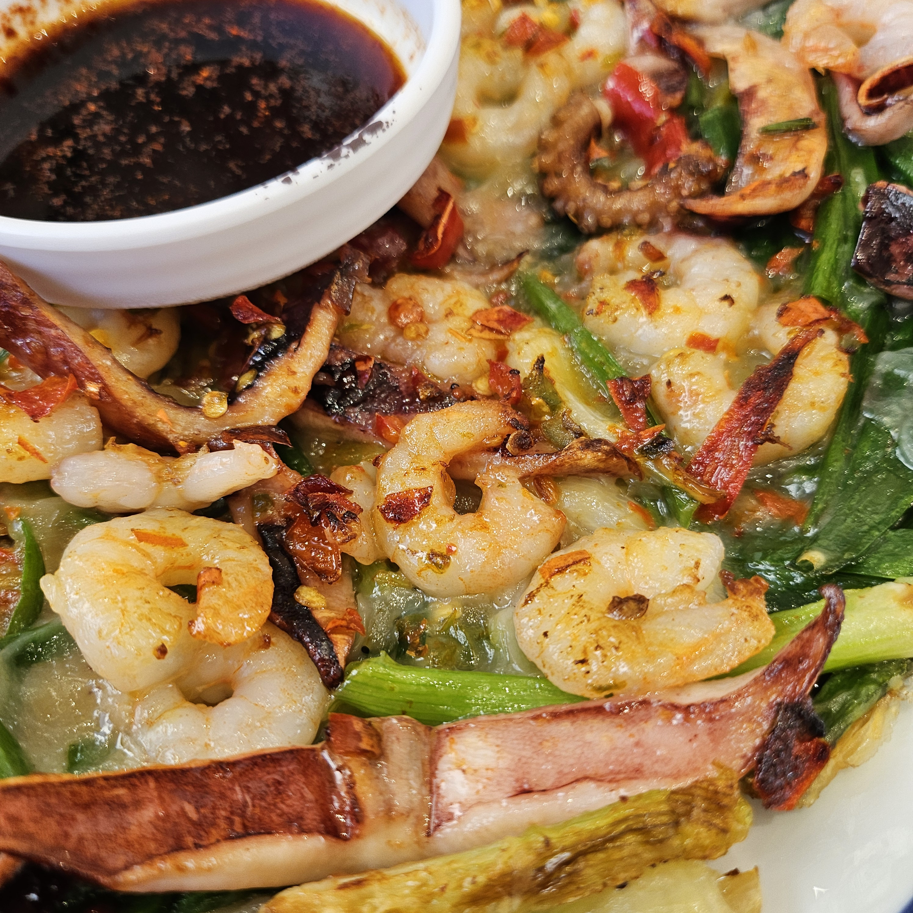 Jangwongapkalguksu yangjujeom 3